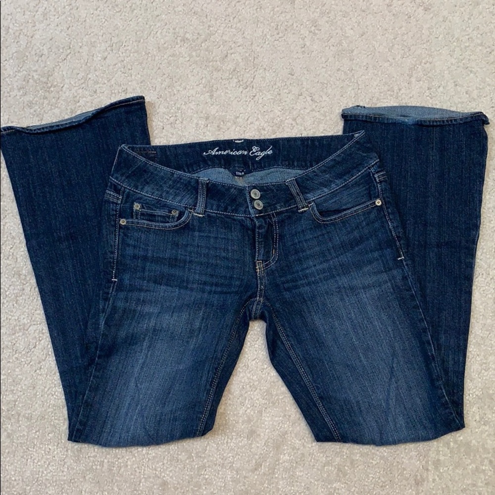 American Eagle Artist Stretch jeans